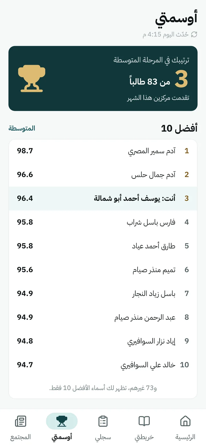 أوسمتي